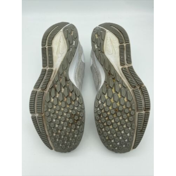 Nike Air Zoom Pegasus 36 White Running Athletic Shoe Womens Size 8.5 AQ2210 100 - Picture 6 of 6